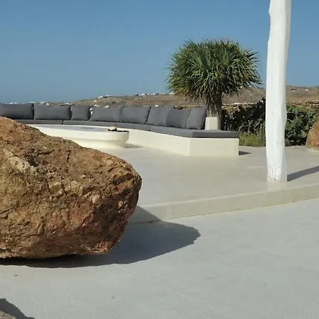 Panormos Panorama 别墅 帕诺尔莫斯米科诺斯