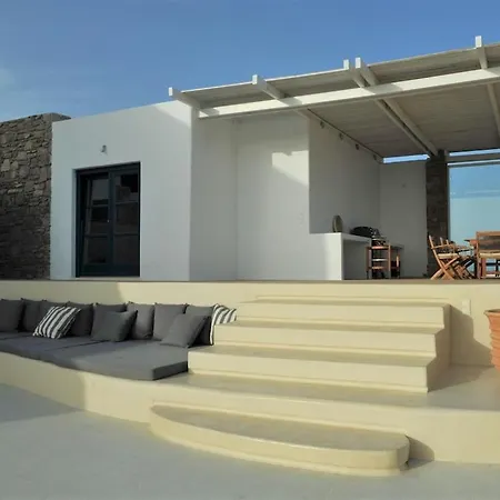 Panormos Panorama Villa *