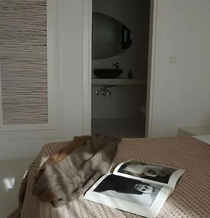 别墅 Panormos Panorama 帕诺尔莫斯米科诺斯