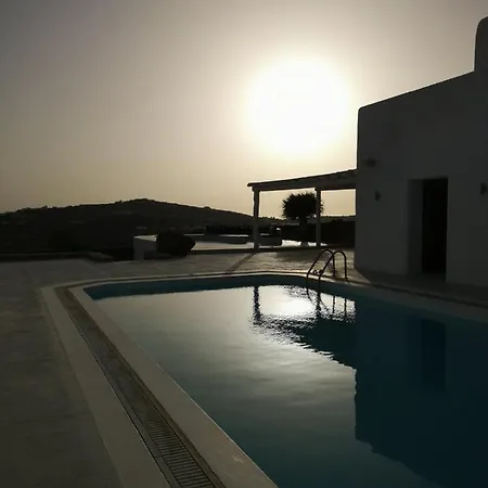 Panormos Panorama * 帕诺尔莫斯米科诺斯