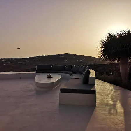 Panormos Panorama Villa Mykonos Town