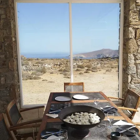 别墅 Panormos Panorama 帕诺尔莫斯米科诺斯