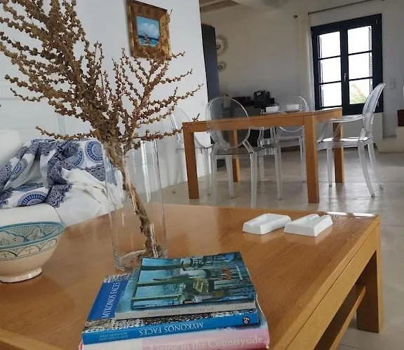 Panormos Panorama Villa