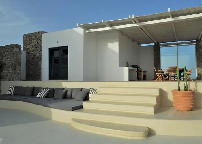 Panormos Panorama Villa *