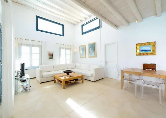 Villa Panormos Panorama Panormos (Mykonos)