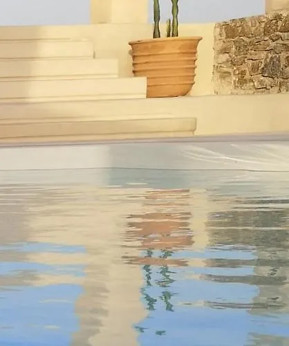 Panormos Panorama * Panormos (Mykonos)