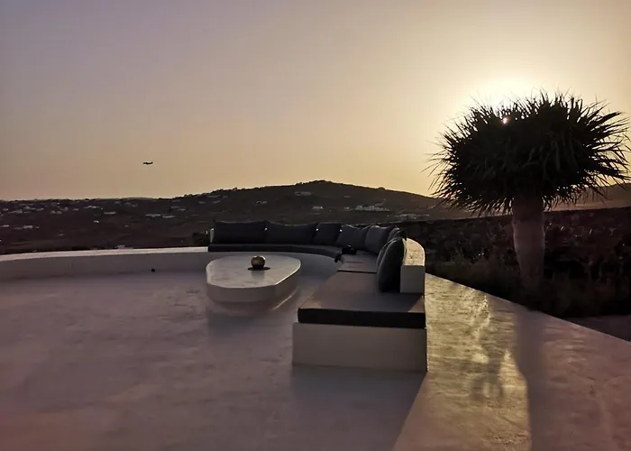 Panormos Panorama Villa Panormos (Mykonos)