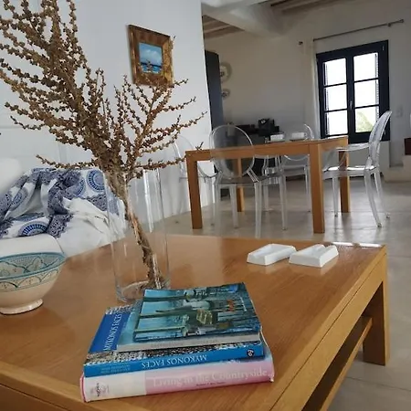 Panormos Panorama Vila