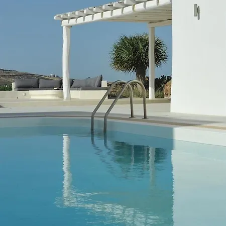 Panormos Panorama Vila *