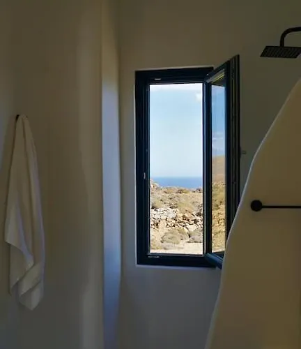 Вилла Panormos Panorama Панормос-Миконос