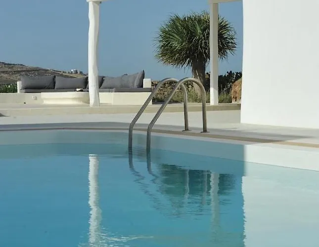 Panormos Panorama Вилла *