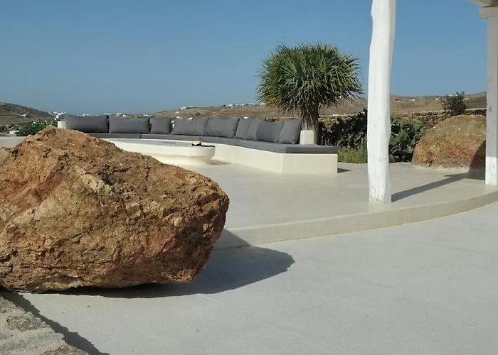 Panormos Panorama Вилла Панормос-Миконос