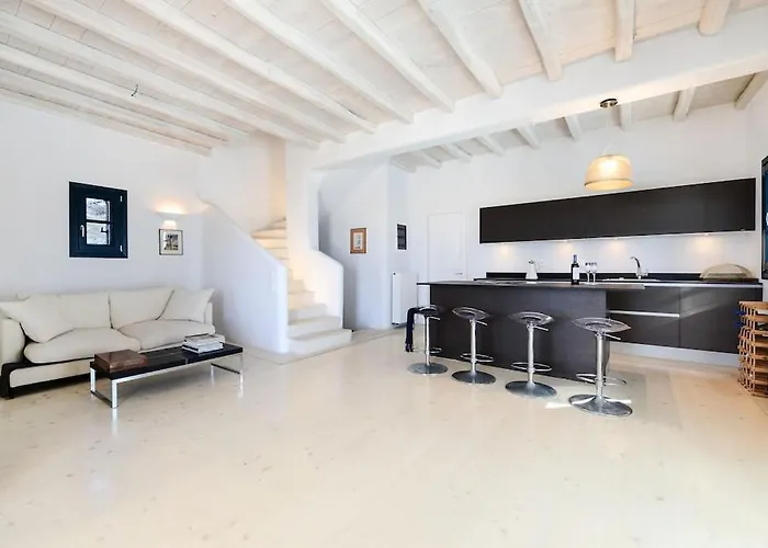 Panormos Panorama Вилла