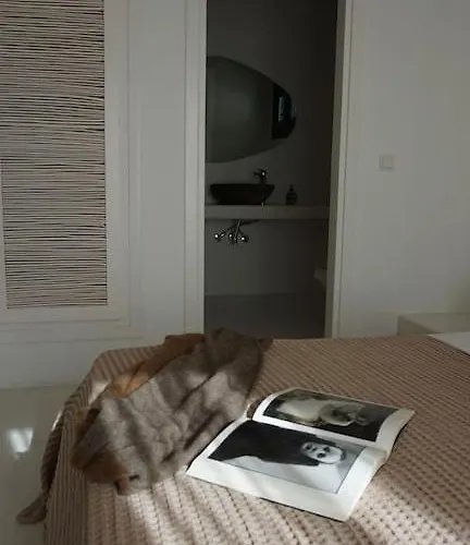 Вилла Panormos Panorama Панормос-Миконос