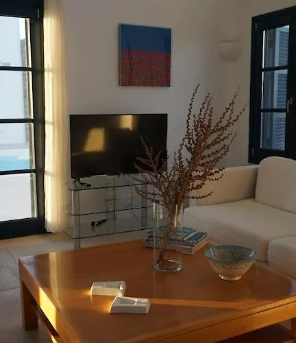 Panormos Panorama * Панормос-Миконос