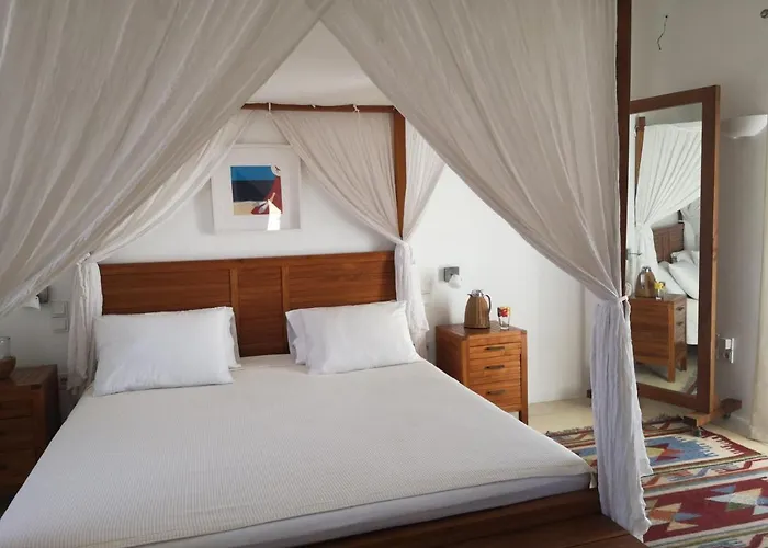 Panormos Panorama Вилла *