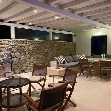 וילה Panormos Panorama *